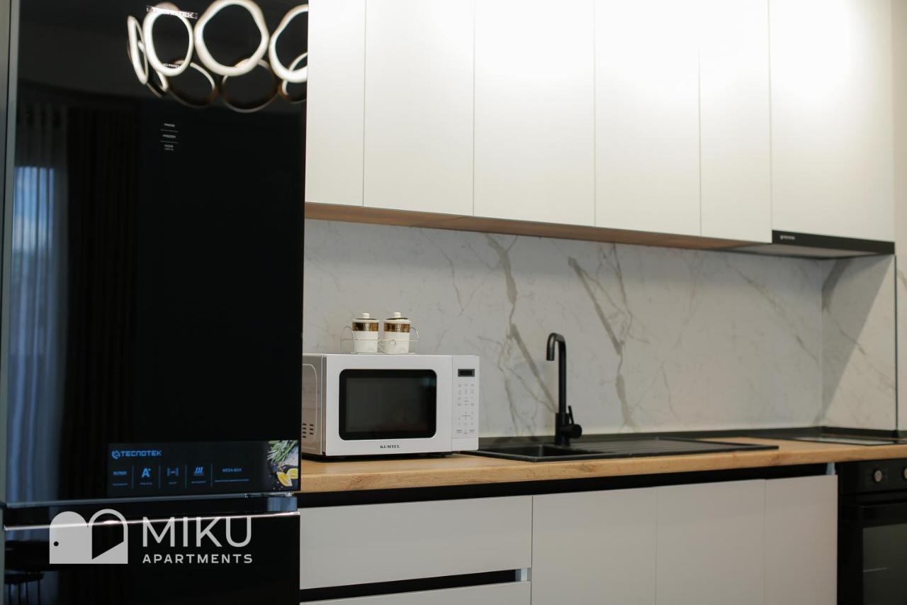 Miku Apartment - Glamorous 1Bedroom Apartment At Olympic Residence Tirana Exterior foto