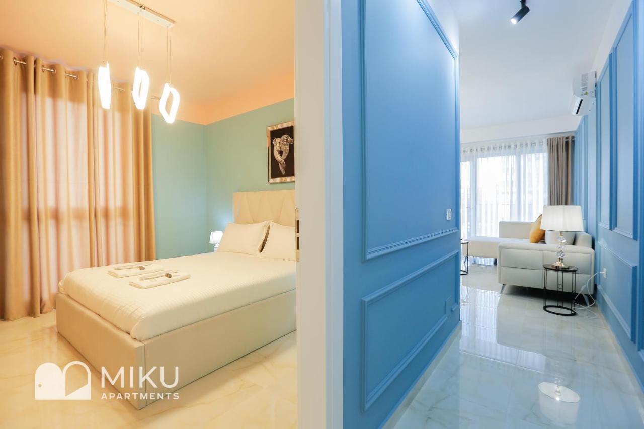 Miku Apartment - Glamorous 1Bedroom Apartment At Olympic Residence Tirana Exterior foto