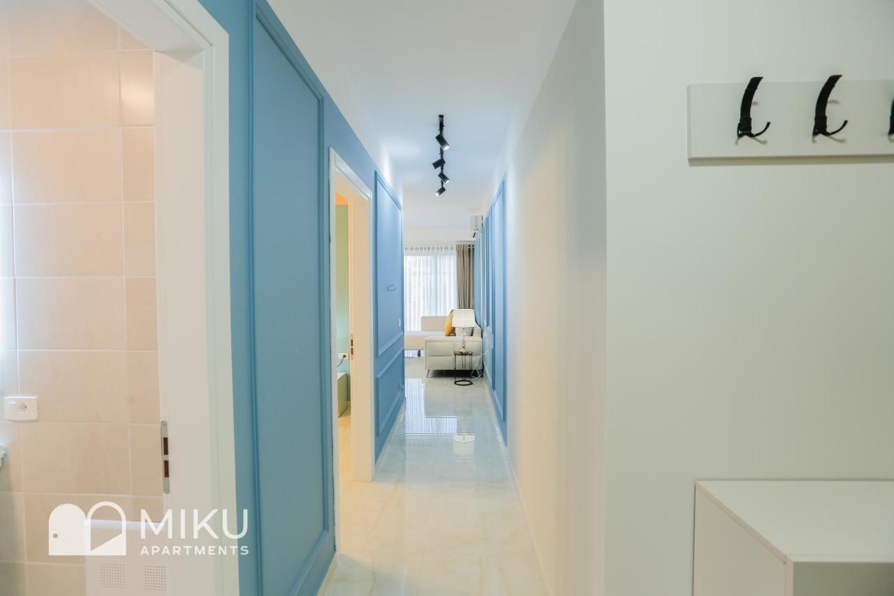 Miku Apartment - Glamorous 1Bedroom Apartment At Olympic Residence Tirana Exterior foto